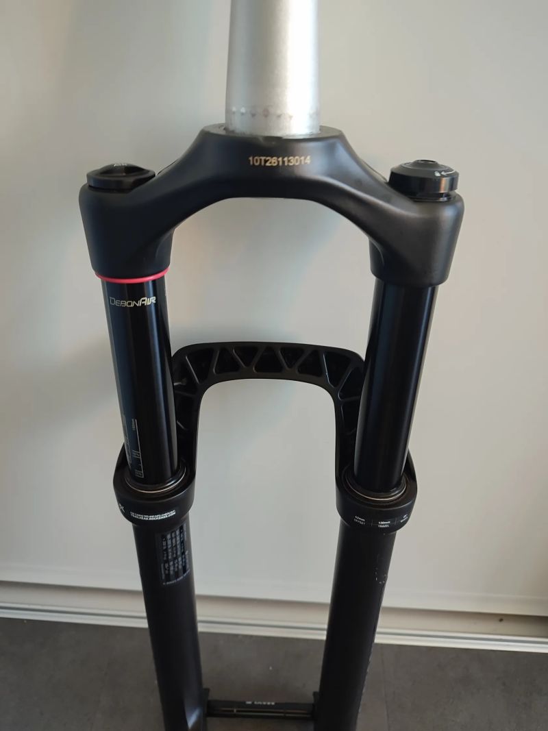 RockShox Recon Gold RL, 130mm, 29" boost + packeta Zdarma