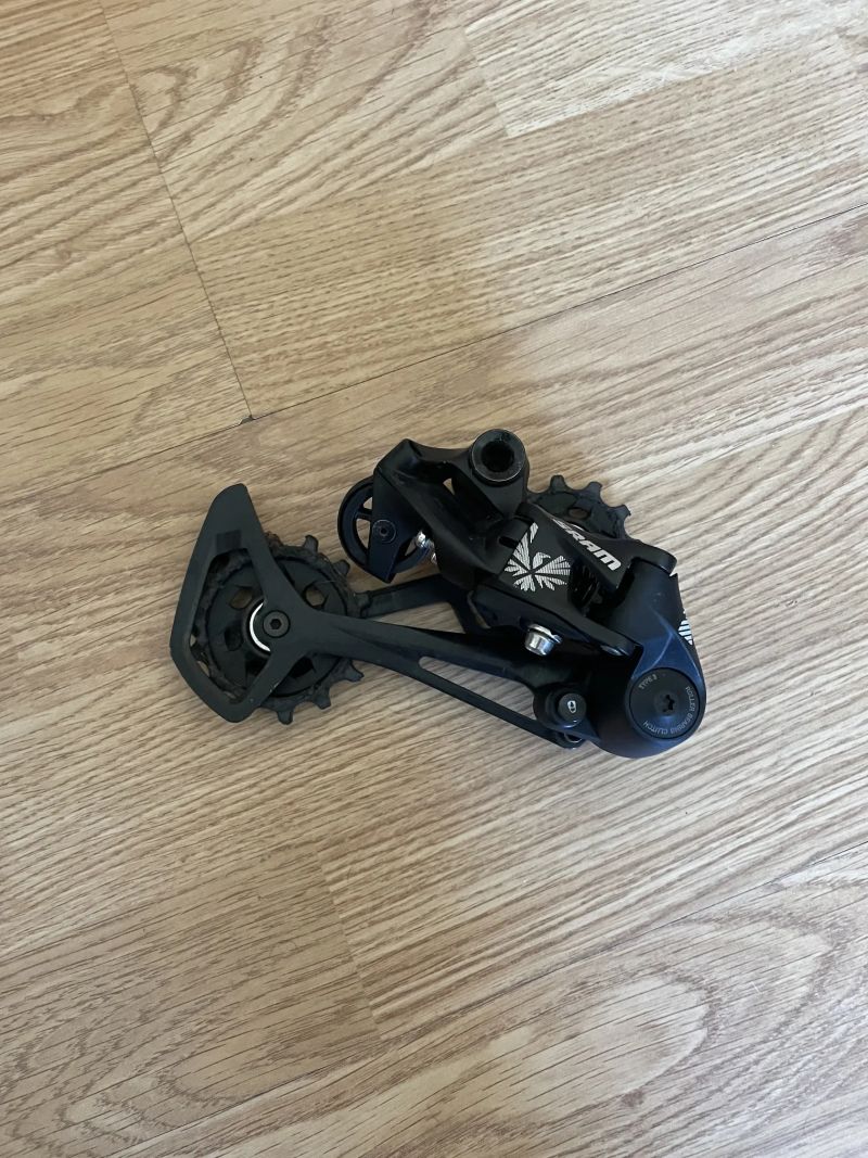 Sram nx 12s