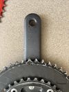 Silniční kliky Shimano FC-6750 včetně Wattmetru Team Zwat