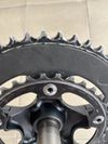 Silniční kliky Shimano FC-6750 včetně Wattmetru Team Zwat