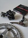 Campagnolo Xenon 9sp. + kola Mavic