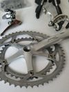 Campagnolo Xenon 9sp. + kola Mavic