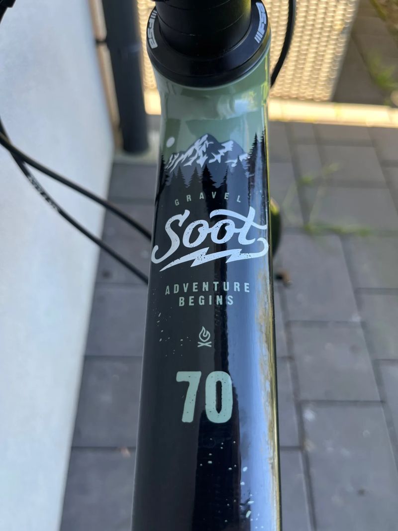 Kellys SOOT 70