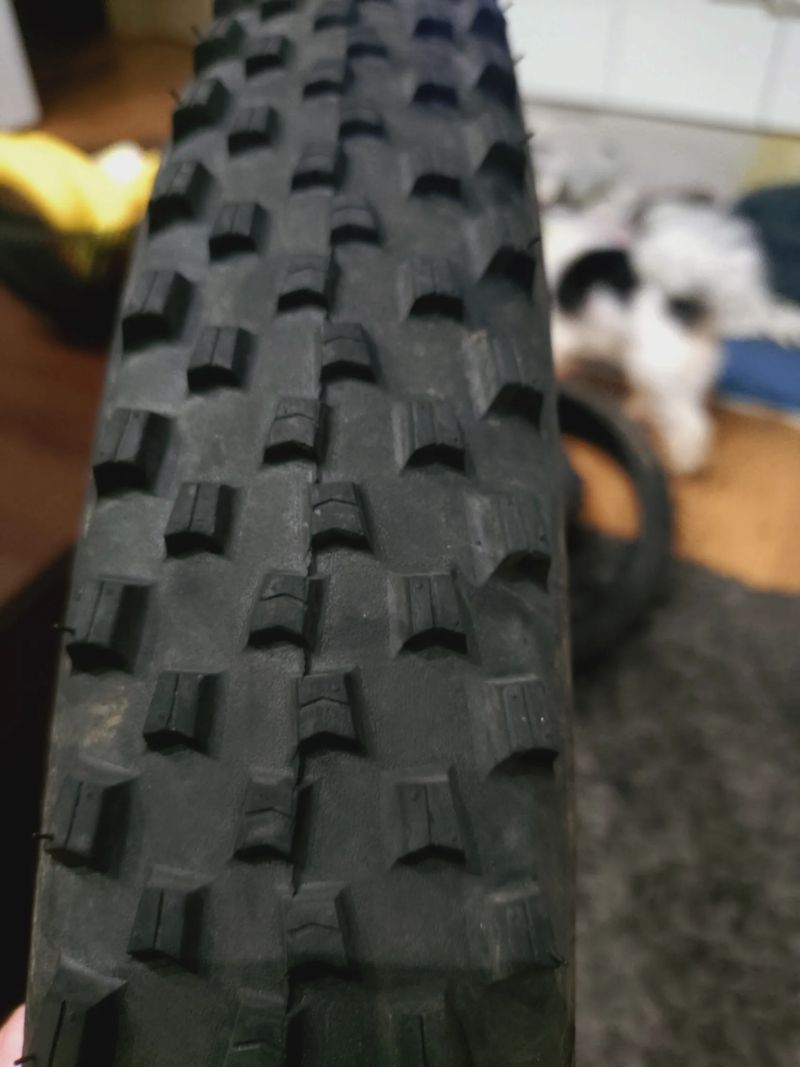 Continental MTB pláště 