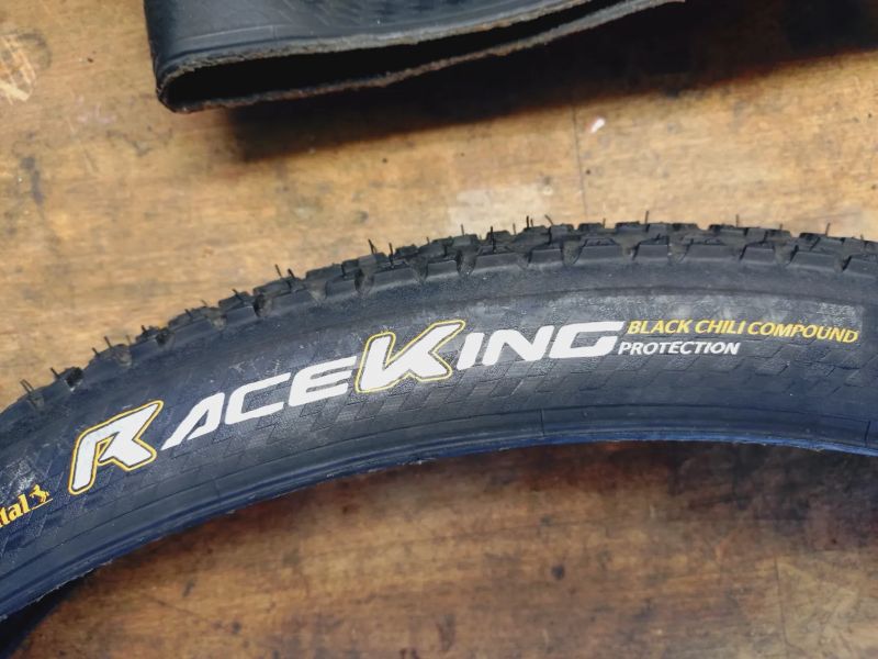 Continental MTB pláště 