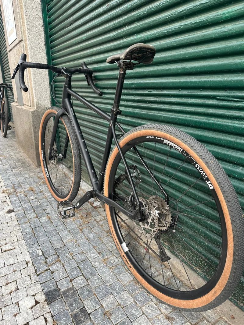 Specialized Sequoia 2018 gravel kolo (vel. 54)