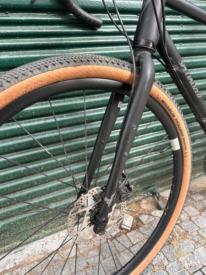 Specialized Sequoia 2018 gravel kolo (vel. 54)