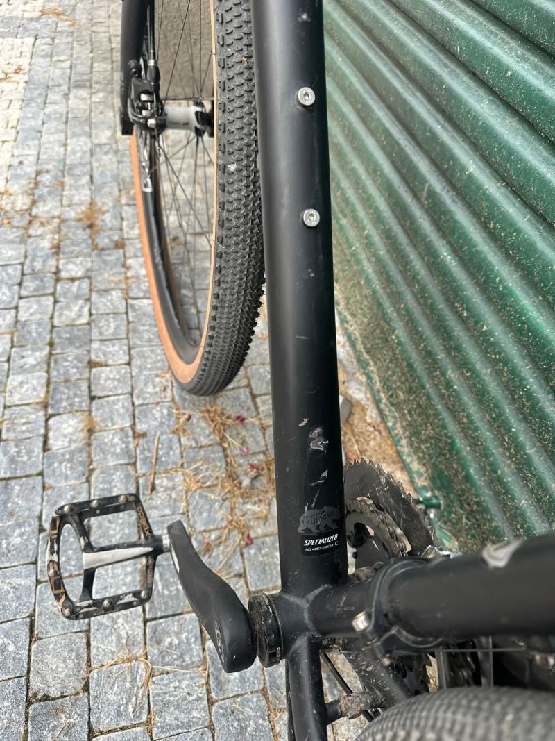 Specialized Sequoia 2018 gravel kolo (vel. 54)