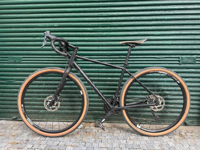 Specialized Sequoia 2018 gravel kolo (vel. 54)