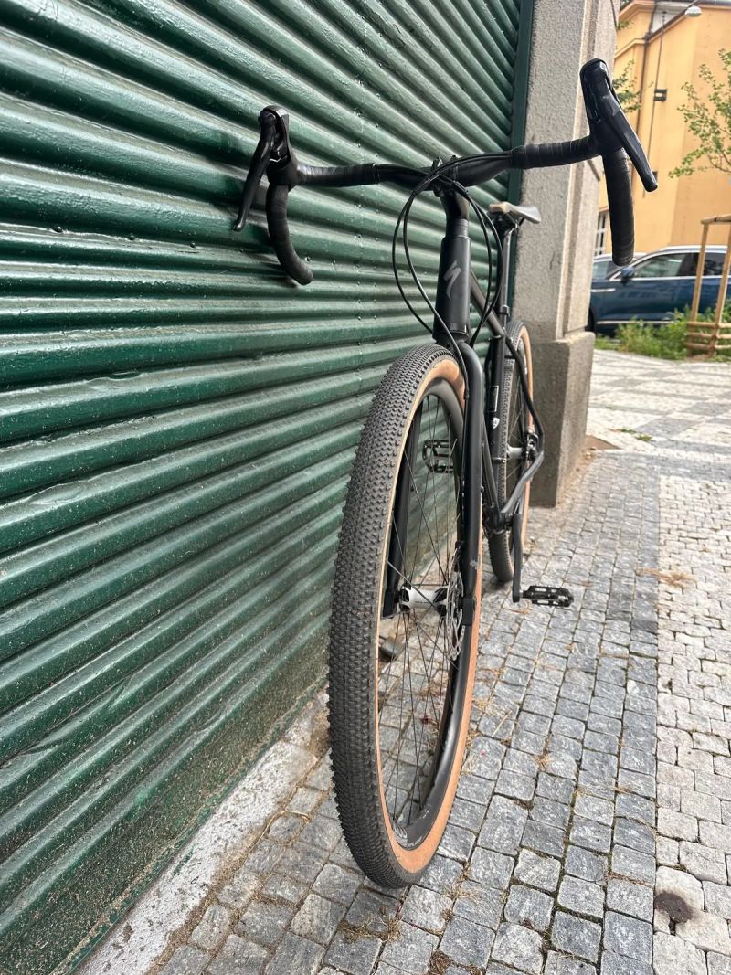 Specialized Sequoia 2018 gravel kolo (vel. 54)