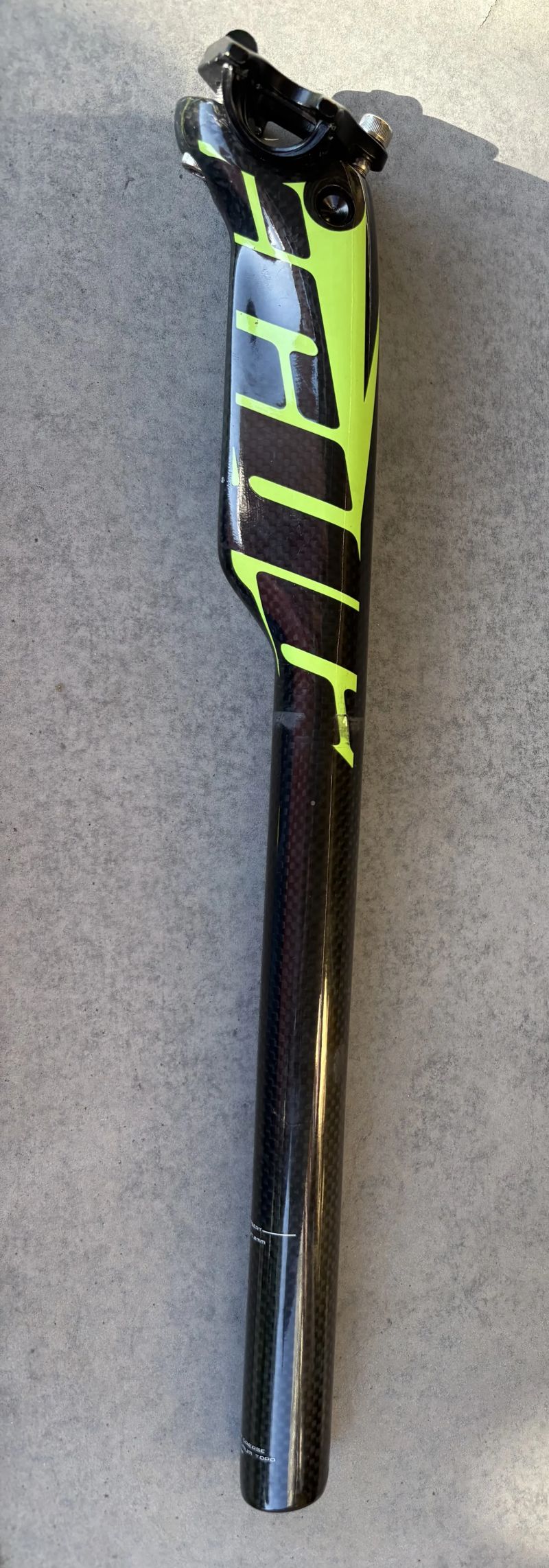 Sedlovka carbon 27,2
