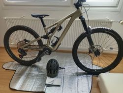 Specialized stumpjumper expert evo t-type 2024 vel.s2 
