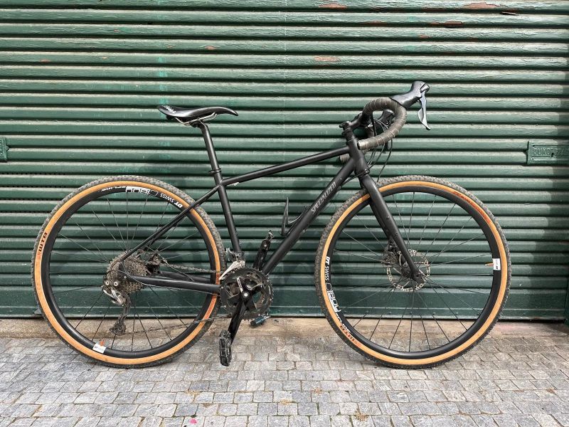 Specialized Sequoia gravel kolo (vel. 52)