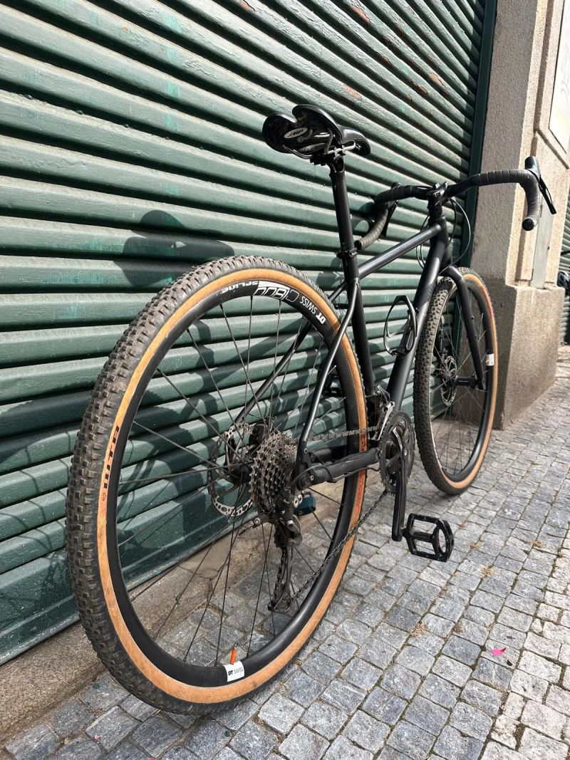 Specialized Sequoia gravel kolo (vel. 52)