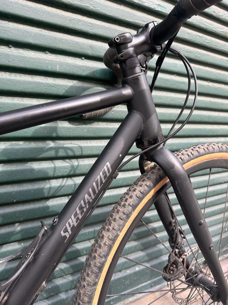 Specialized Sequoia gravel kolo (vel. 52)