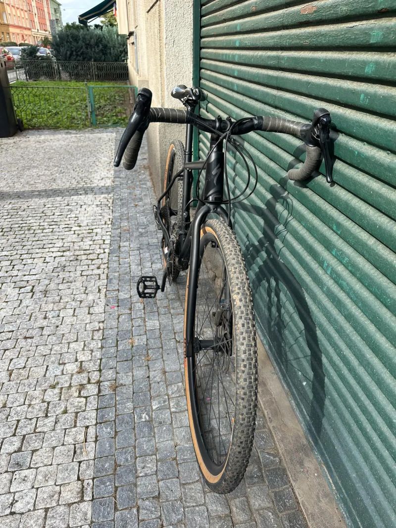 Specialized Sequoia gravel kolo (vel. 52)