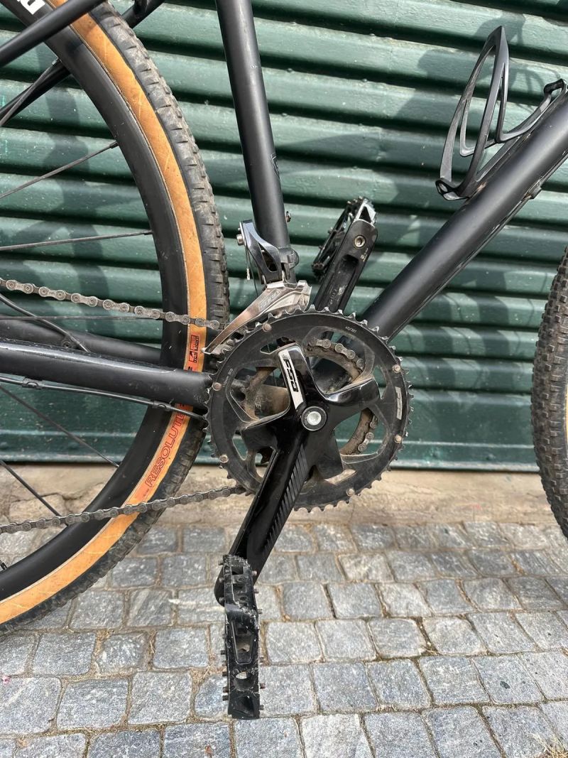 Specialized Sequoia gravel kolo (vel. 52)