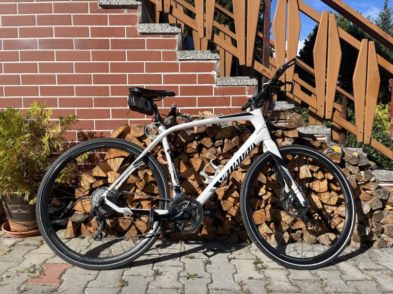 Specialized Sirrus Comp Carbon