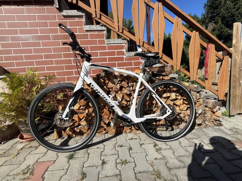 Specialized Sirrus Comp Carbon