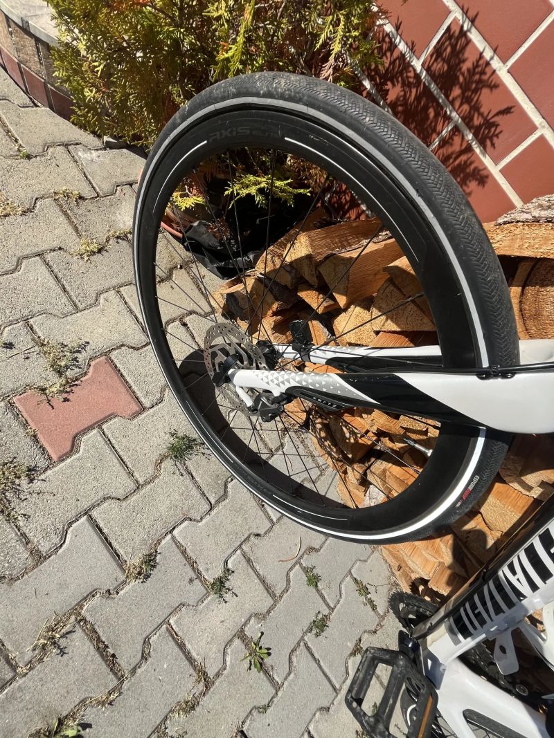 Specialized Sirrus Comp Carbon