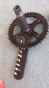 Sram apex