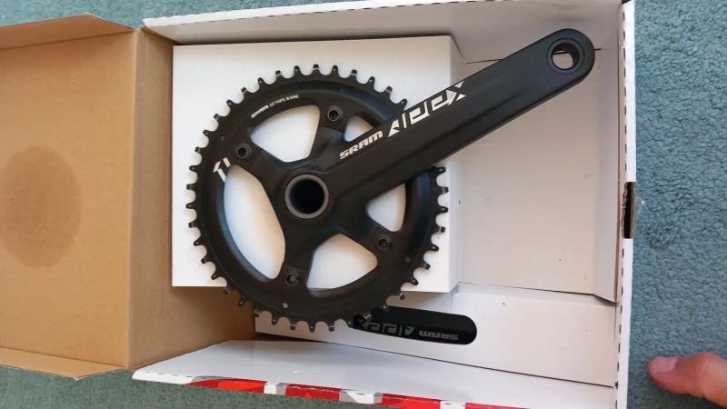 Sram apex