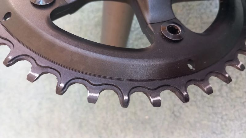 Sram apex
