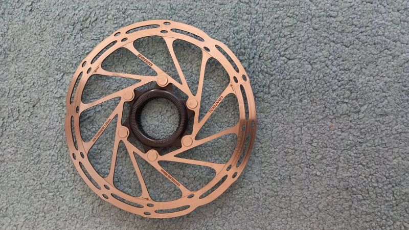 Sram Centerline