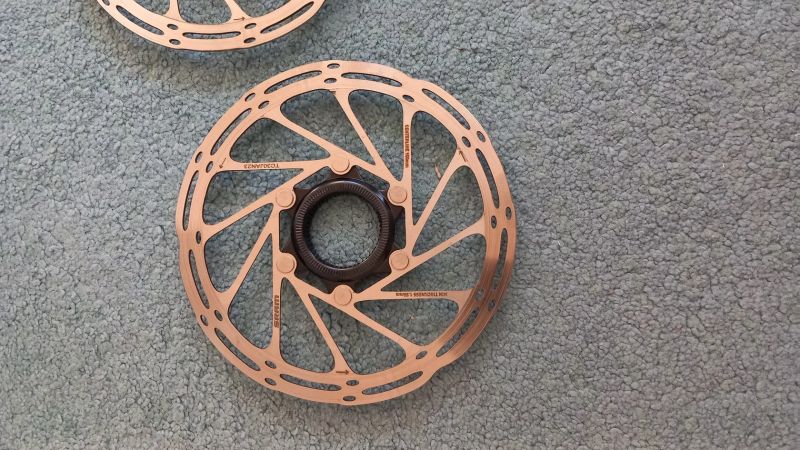 Sram Centerline