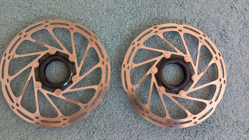 Sram Centerline