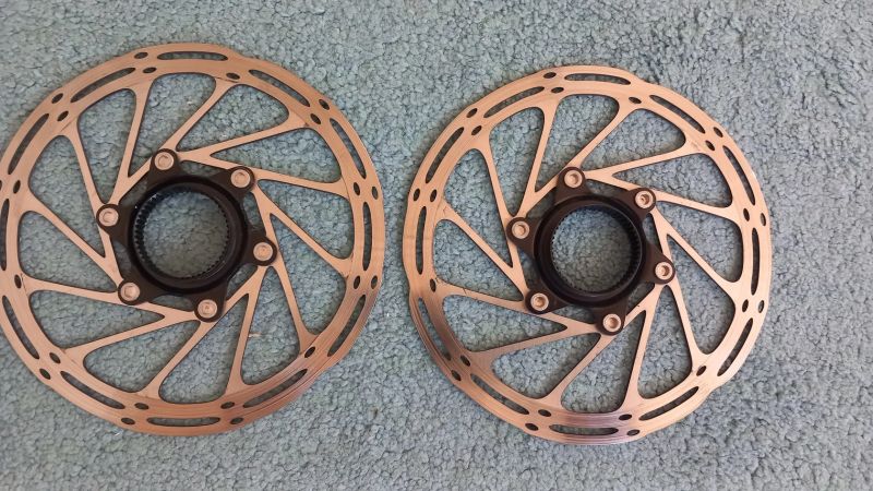 Sram Centerline