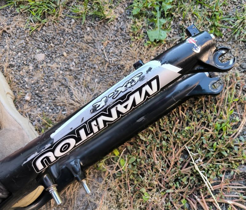 Manitou SX-R