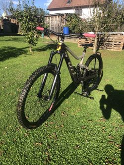 Scott Ransom 920L Mullet