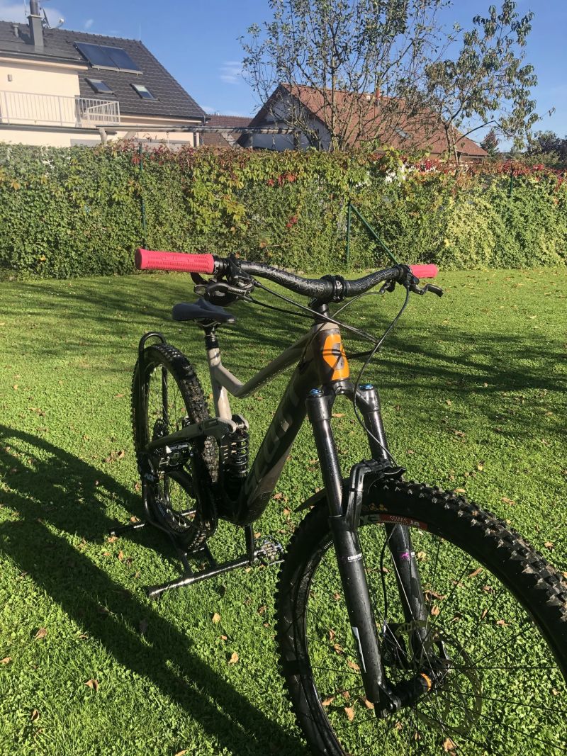 Scott Ransom 920L Mullet