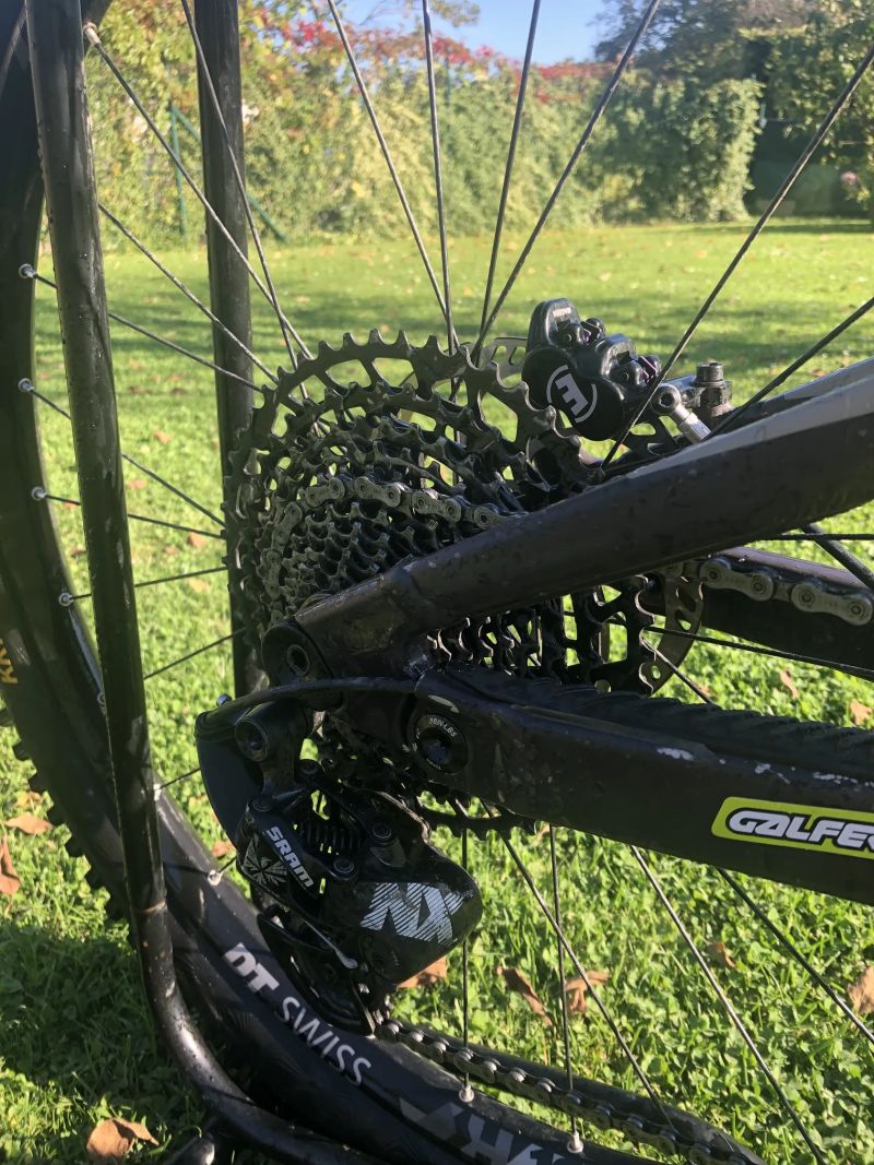 Scott Ransom 920L Mullet