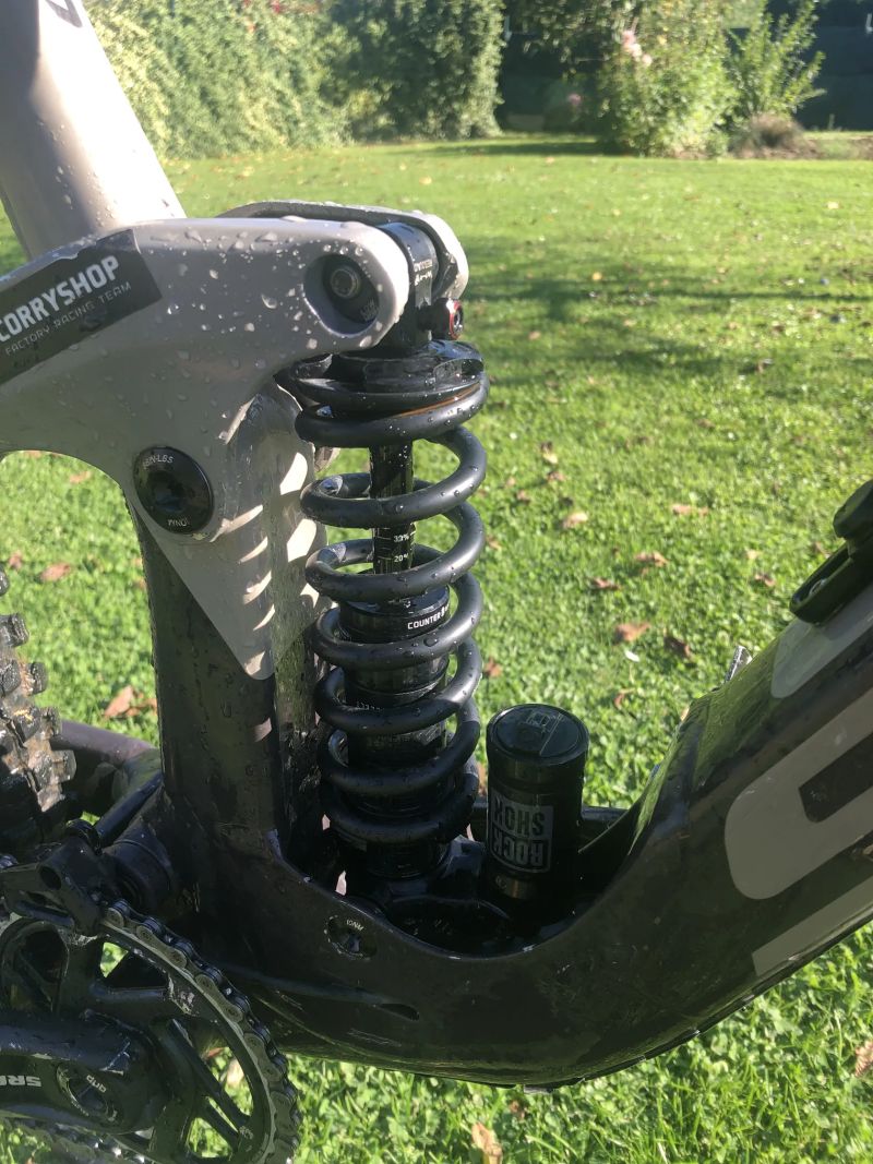 Scott Ransom 920L Mullet