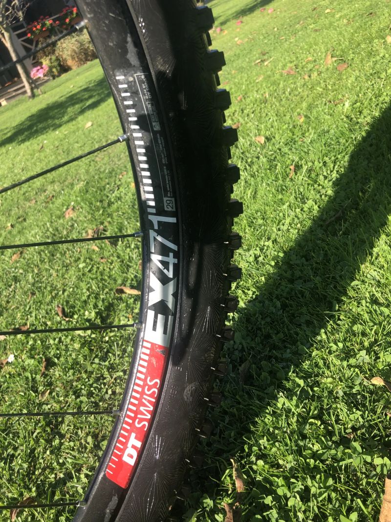 Scott Ransom 920L Mullet