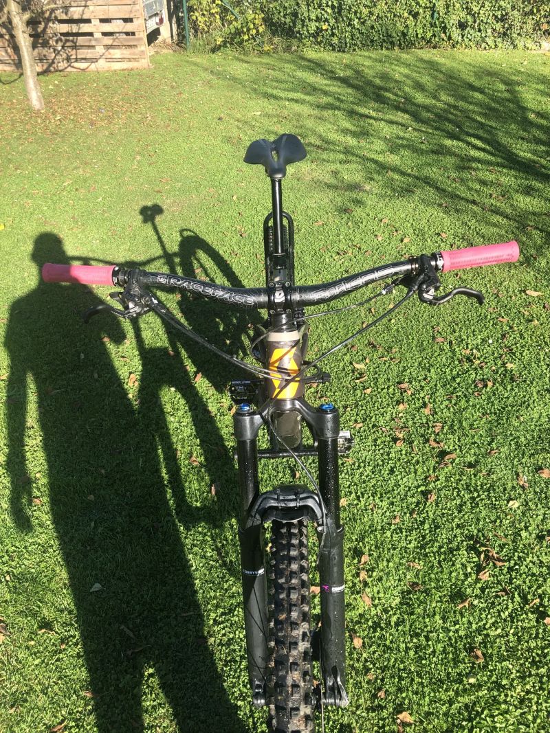 Scott Ransom 920L Mullet