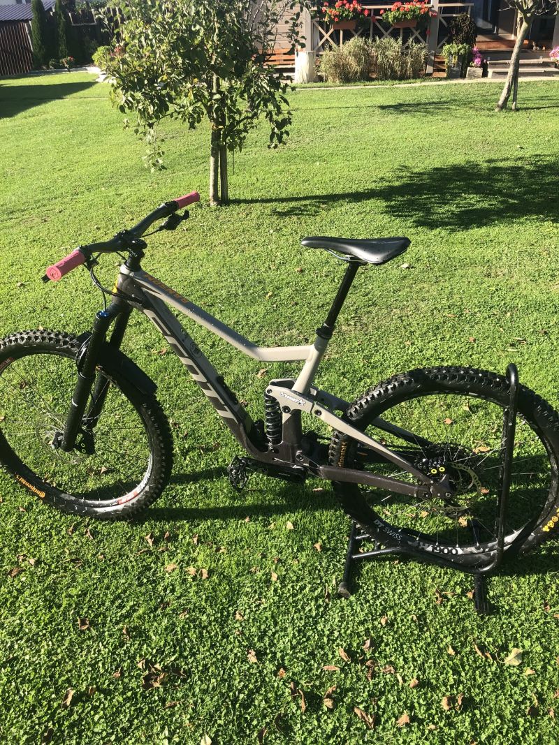Scott Ransom 920L Mullet