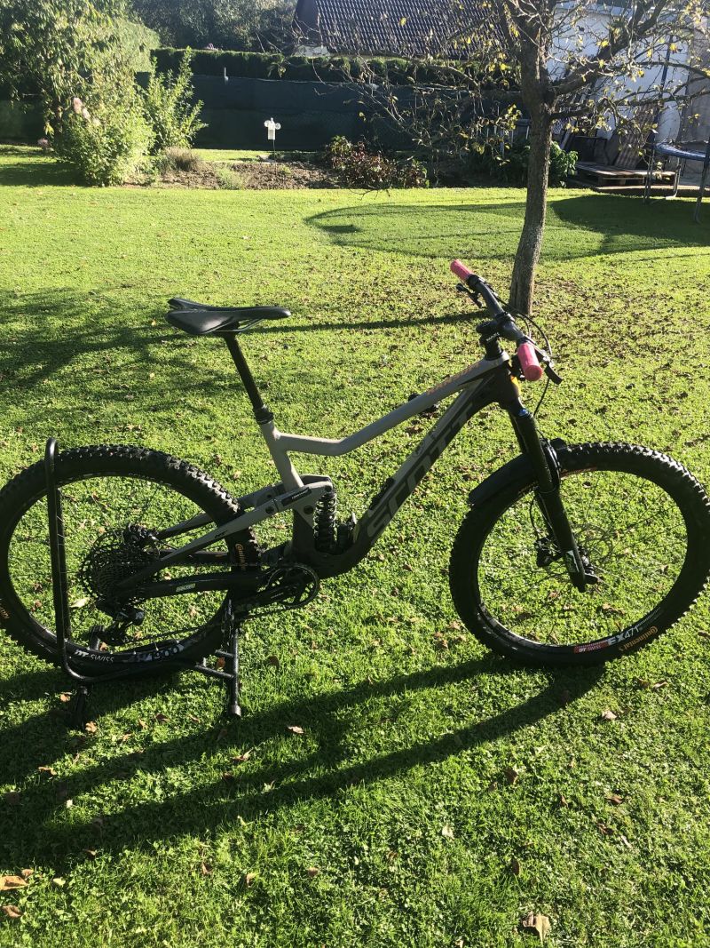 Scott Ransom 920L Mullet