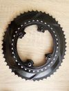 Prodám oválné převodníky Absolute Black 52/36z pro kliky Shimano Dura-Ace/Ultegra (9100/8000)