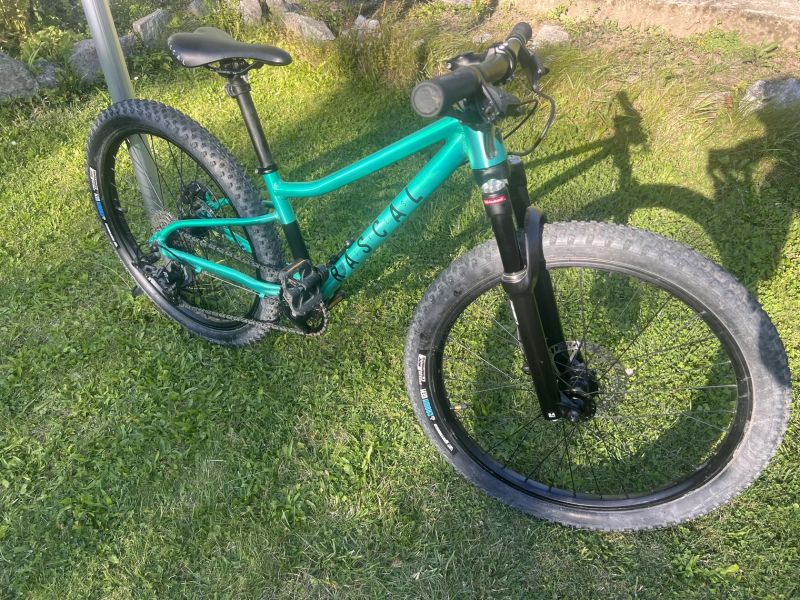 Rascal Wild 24”
