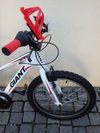 dětské horské MTB kolo Giant XTC20 pro výšku 115-135cm; po servisu + dárek