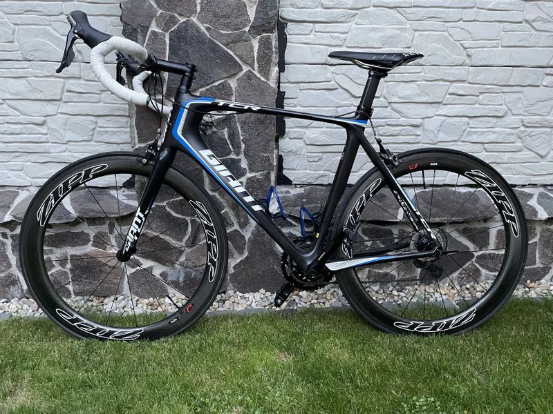 Giant TCR Advanced
