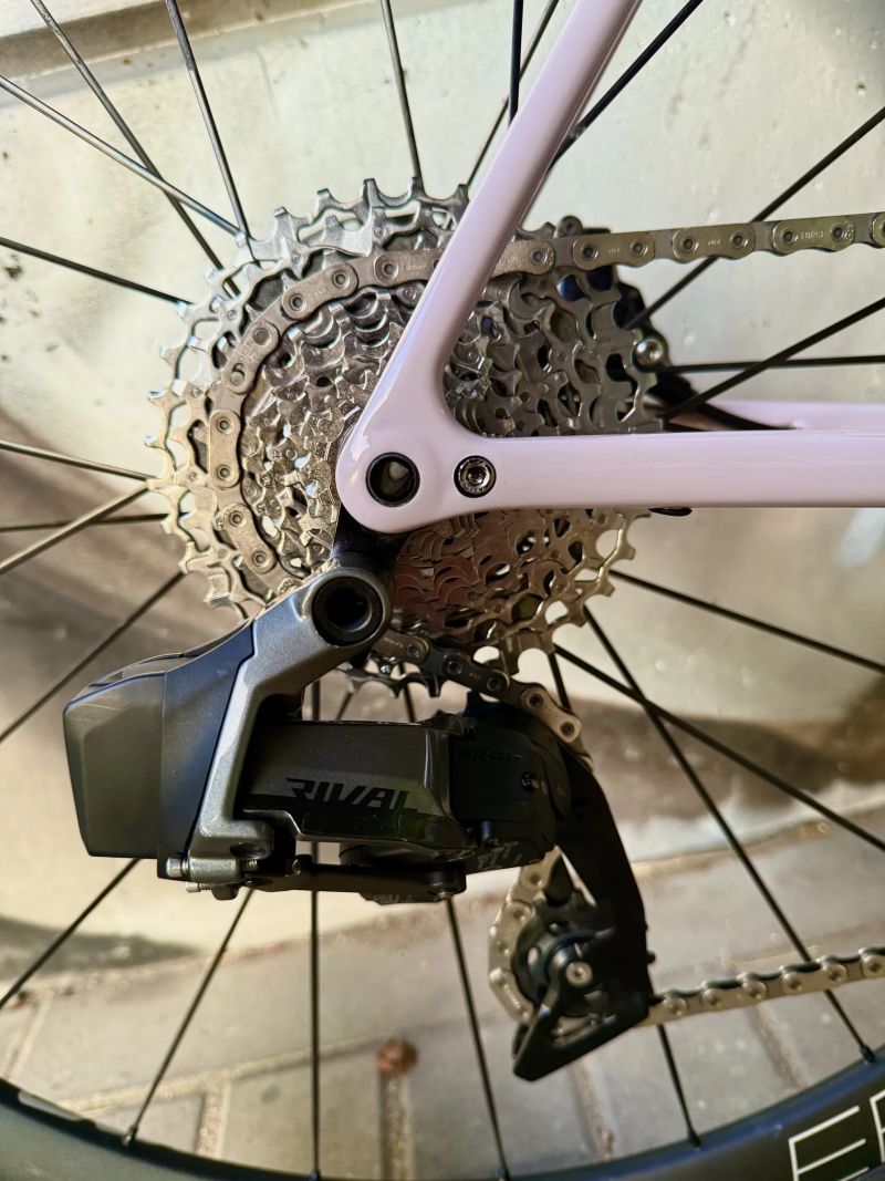 Specialized Aethos Rival AXS