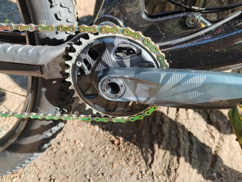 GT Sensor carbon