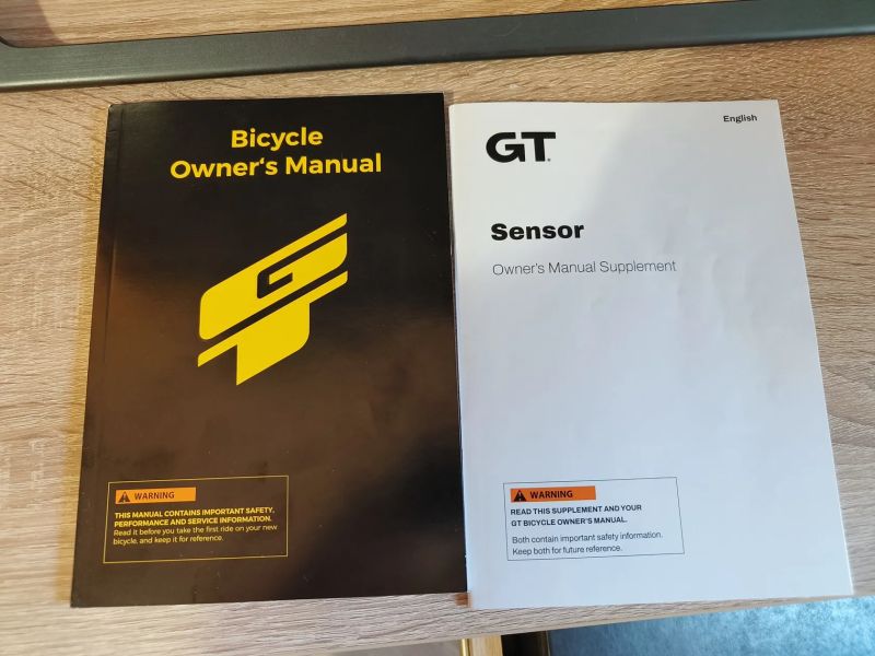 GT Sensor carbon