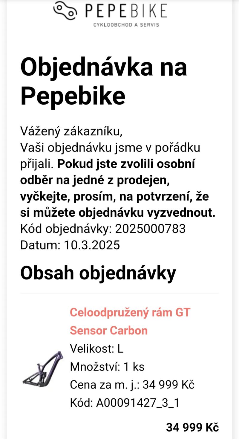 GT Sensor carbon