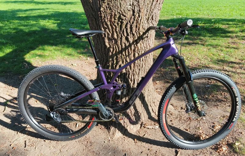 GT Sensor carbon