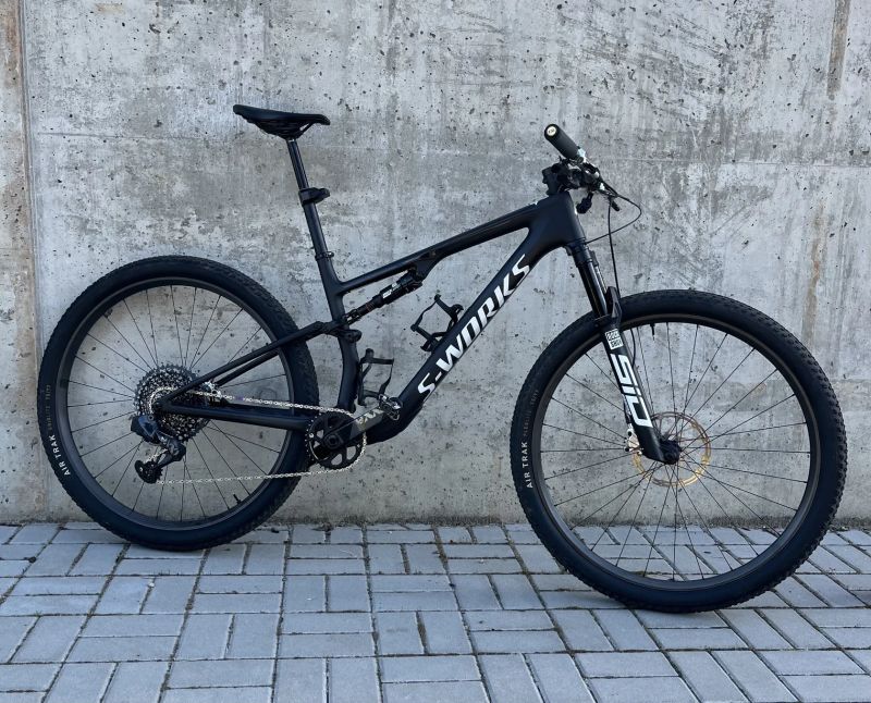 Specialized Epic 8 S-Works
